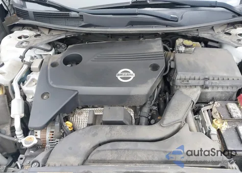 2015 Nissan Altima 2.5 Sl from USA, damaged, VIN 1N4AL3APXFN345577